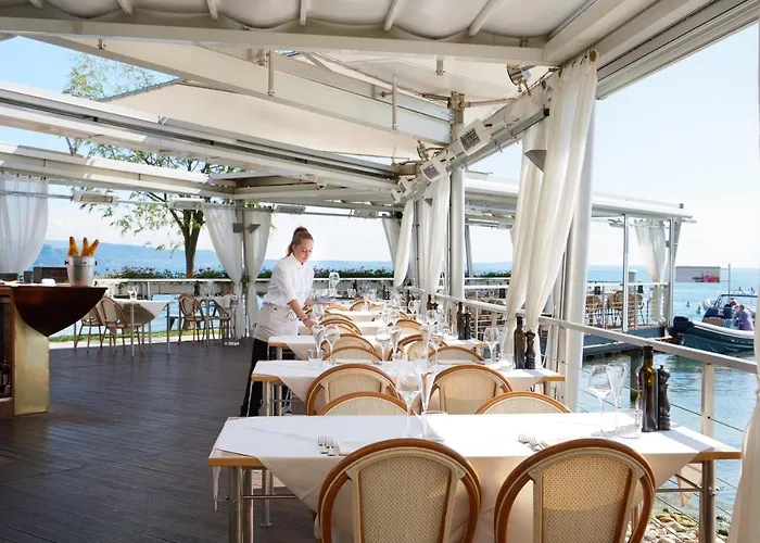 Ristorante Sogno Hotell San Felice del Benaco